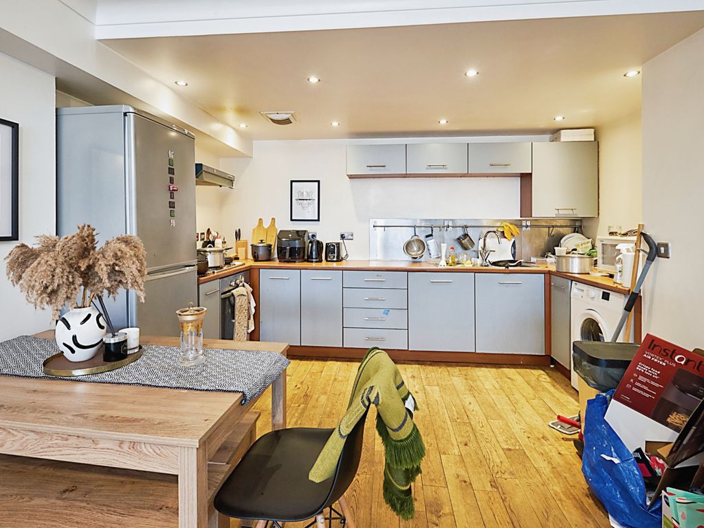 2 bed flat for sale in Cheapside, Deritend, Birmingham B12, £150,000 ...