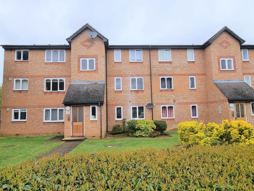 1 bed flat to rent in Wedgewood Road, Hitchin SG4 Zoopla