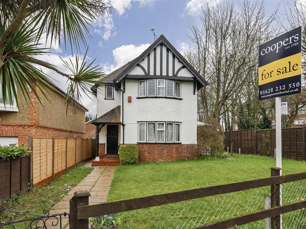 3 bed detached house for sale in College Road, Maidenhead SL6 Zoopla