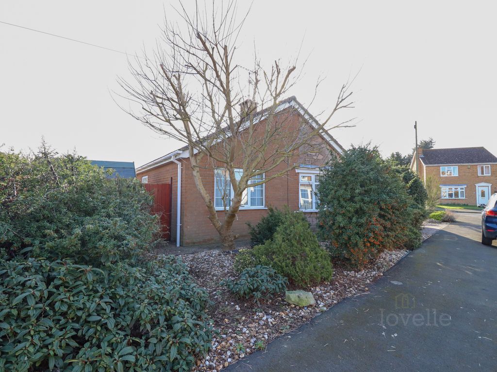2 bed bungalow for sale in Spennymoor Close, North Hykeham LN6 Zoopla