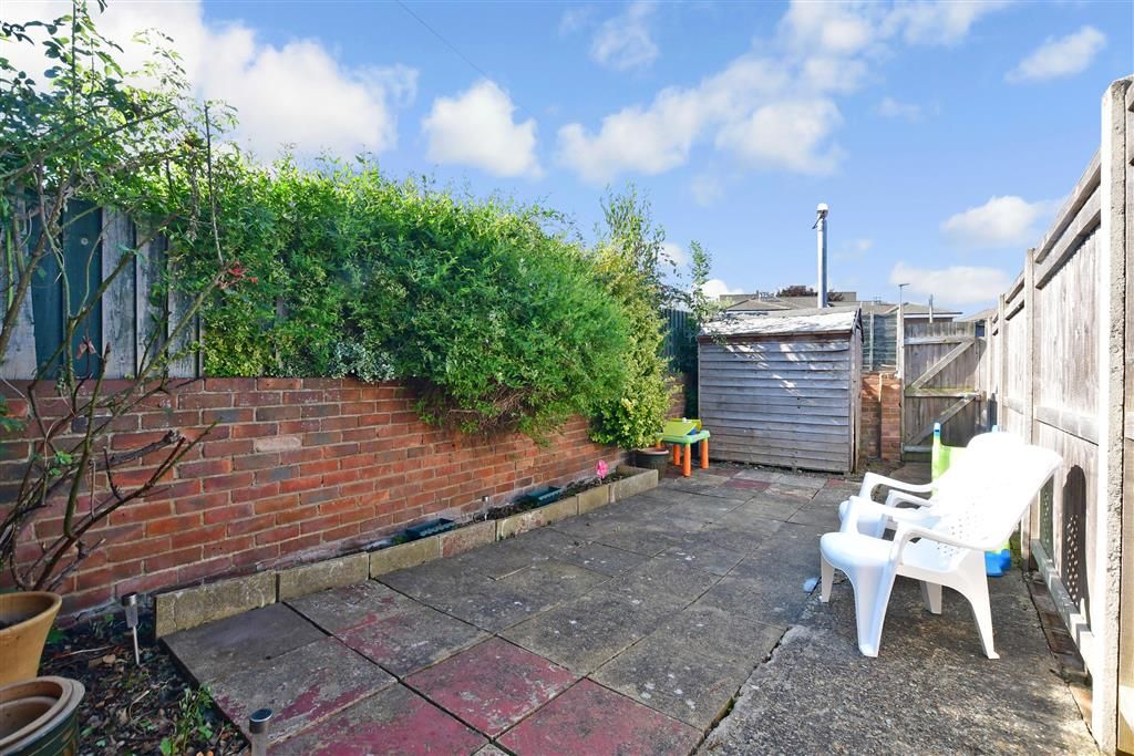 2 bed terraced house for sale in Lucerne Street, Maidstone, Kent ME14
