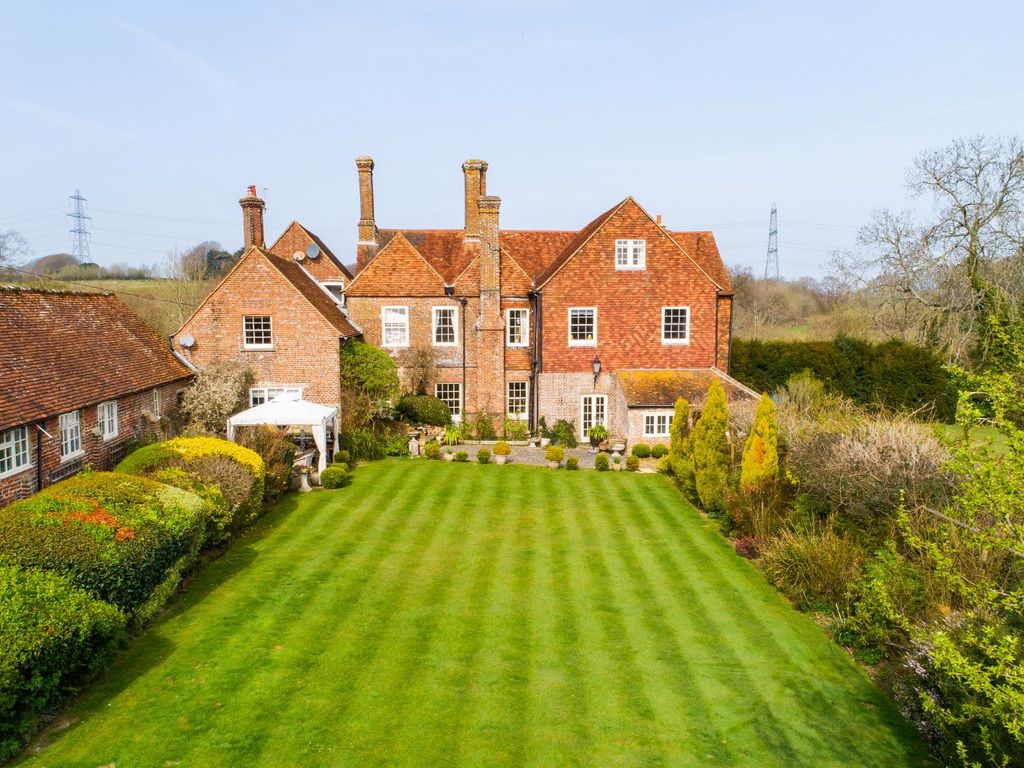 7 bed detached house for sale in Catsfield, Battle TN33 Zoopla