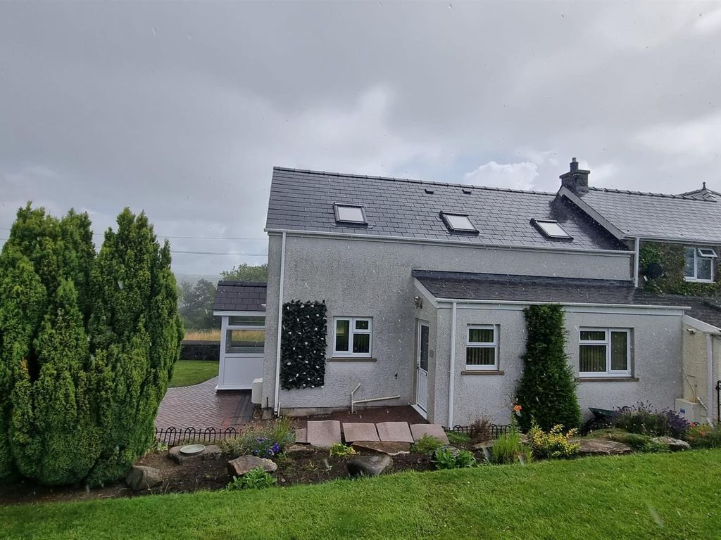 2 bed semidetached house to rent in Stepaside, Narberth SA67 Zoopla