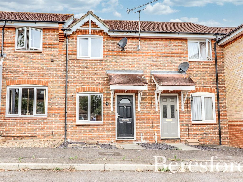 2 bed terraced house for sale in Sovereign Close, Braintree CM7 Zoopla