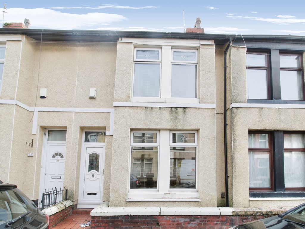 3 bed terraced house for sale in Eliot Street, Bootle L20 Zoopla