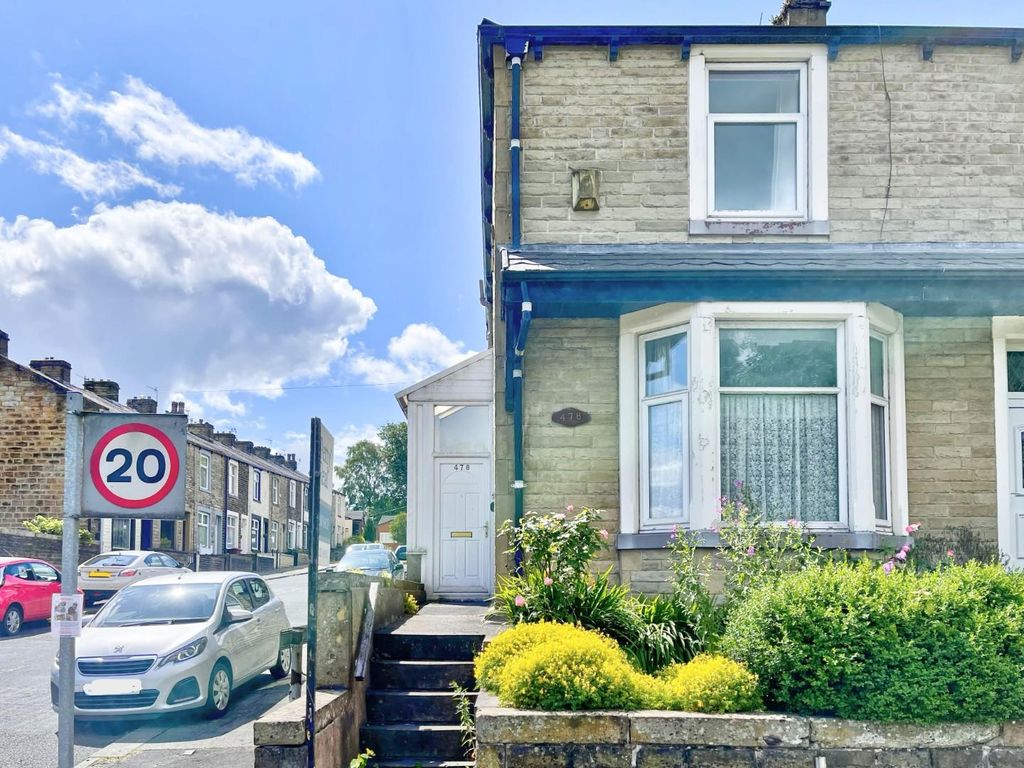3 bed end terrace house for sale in Accrington Road, Burnley BB11 Zoopla