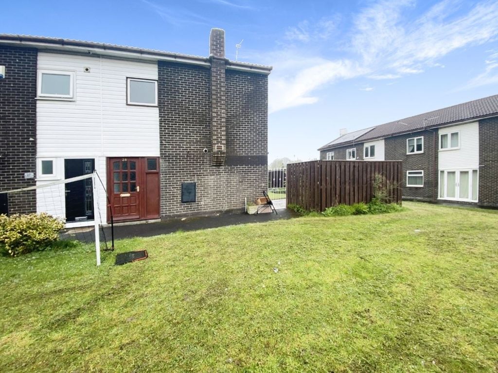 4 bed semidetached house to rent in Grampian Drive, Peterlee SR8 Zoopla