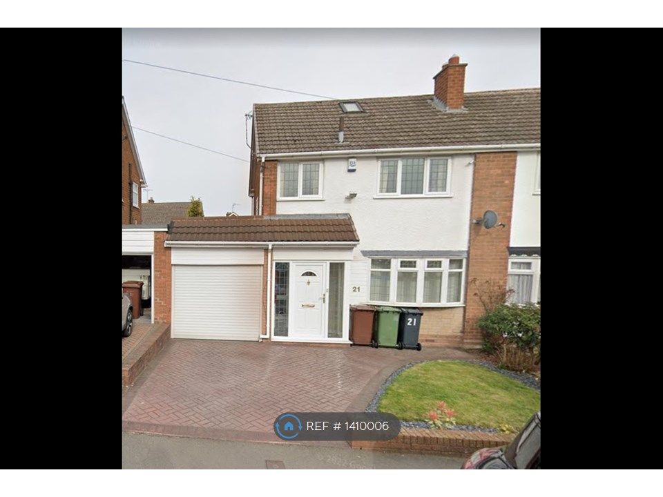 3 bed semidetached house to rent in Lothians Road, Pelsall, Walsall