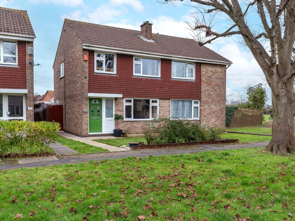 3 bed semidetached house for sale in Maple Close, Little Stoke