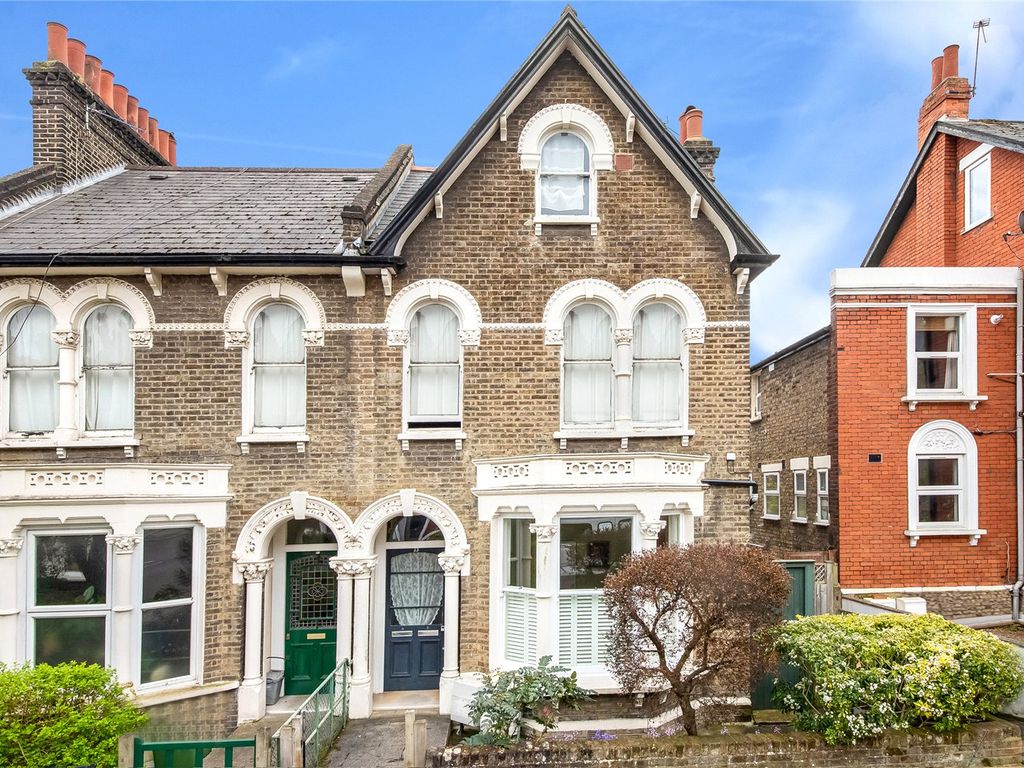 1 bed flat for sale in Algiers Road, Ladywell SE13 Zoopla