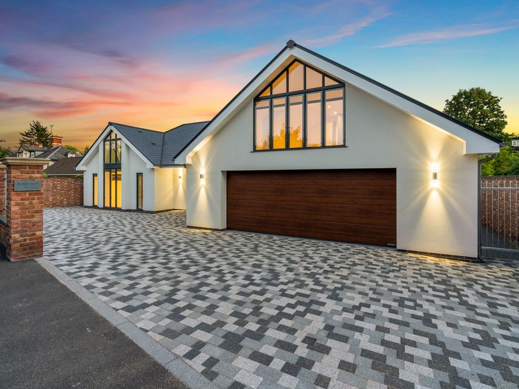 New home, 5 bed property for sale in The Grove, Christchurch Road