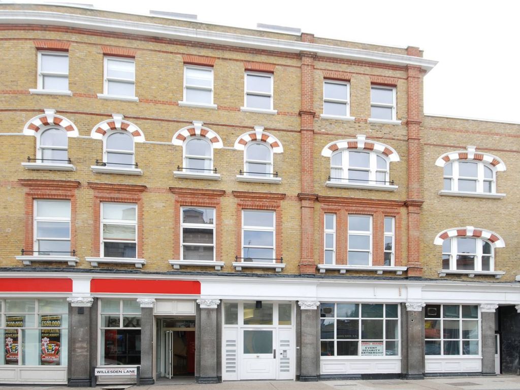 1 bed flat to rent in Willesden Lane, Kilburn, London NW6, £1,900 pcm