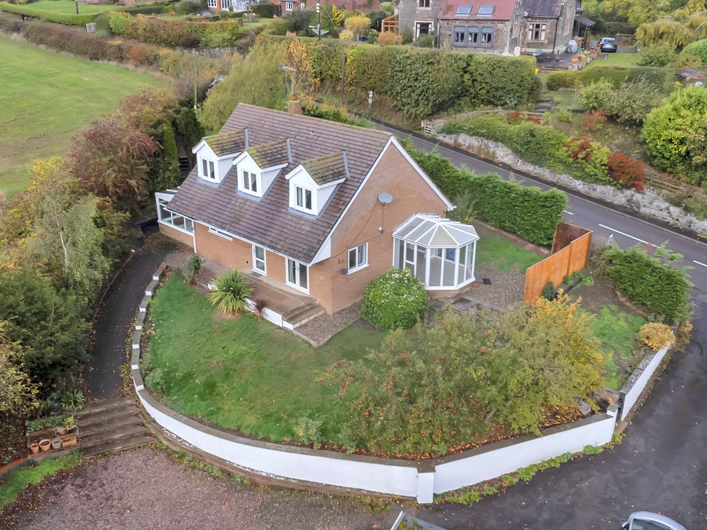 4 bed detached bungalow for sale in Worthen, Shrewsbury SY5 Zoopla