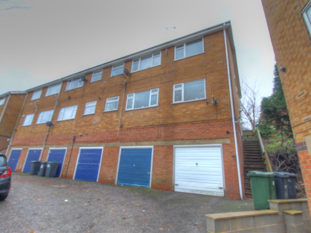 2 bed for sale in Porchester Road, Mapperley, Nottingham NG3