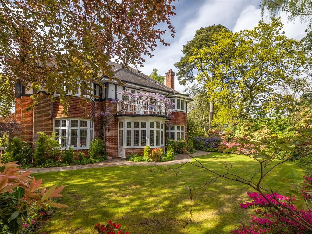 5 bed detached house for sale in Little Forest Road, Talbot Woods