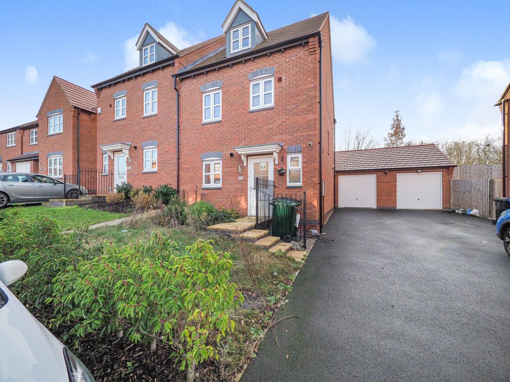 Griffon Close, Chellaston, Derby DE73  