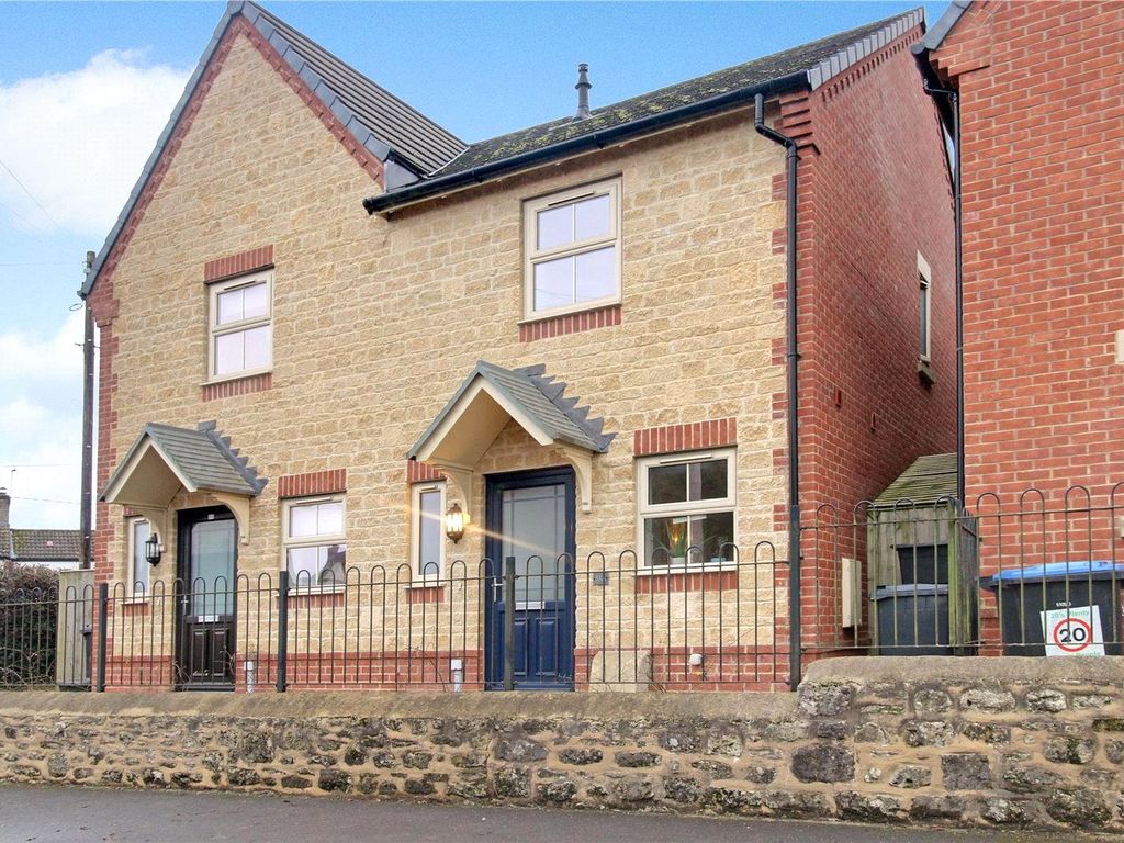 2 bed semidetached house to rent in Pavenhill, Purton, Wiltshire SN5 Zoopla