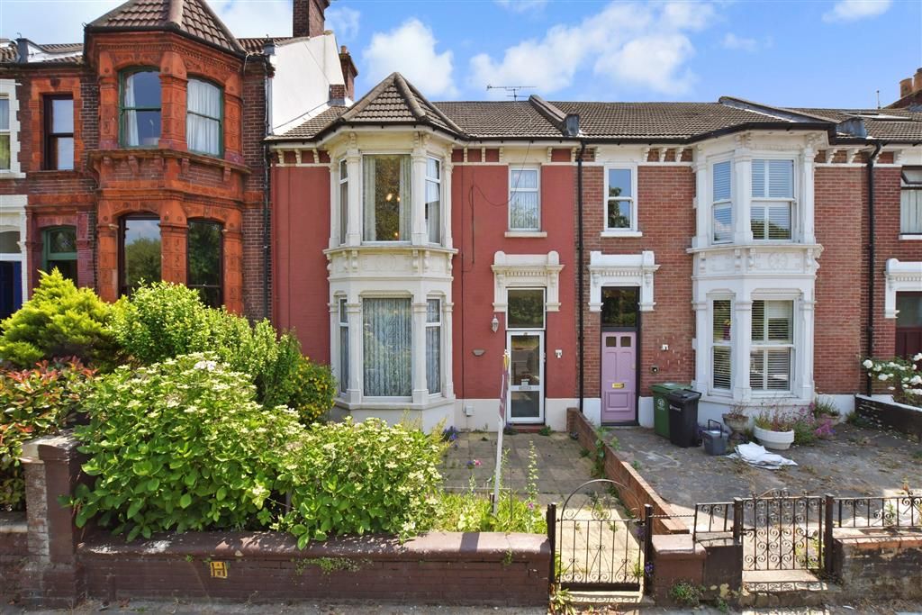 4 bed terraced house for sale in Northern Parade, Portsmouth, Hampshire