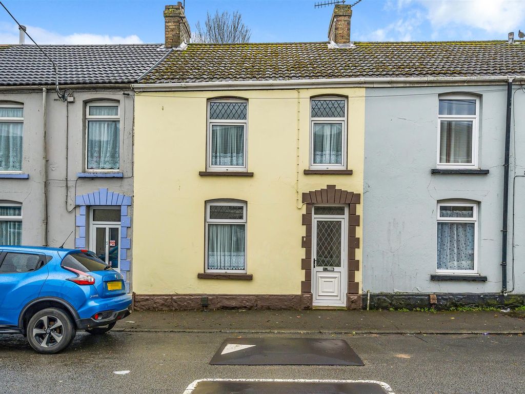 3 bed terraced house for sale in Lime Street, Gorseinon, Swansea SA4, £