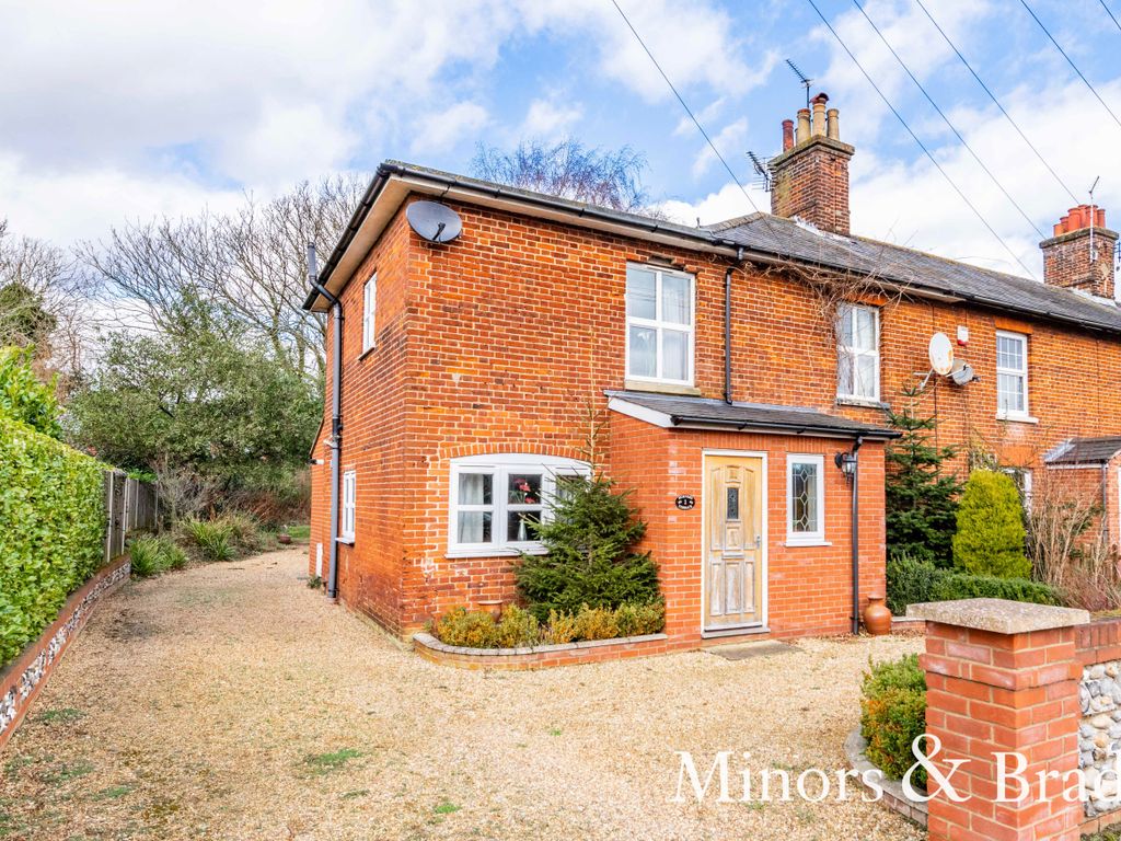 3 bed cottage for sale in Norwich Road, Horstead, Norwich NR12 Zoopla