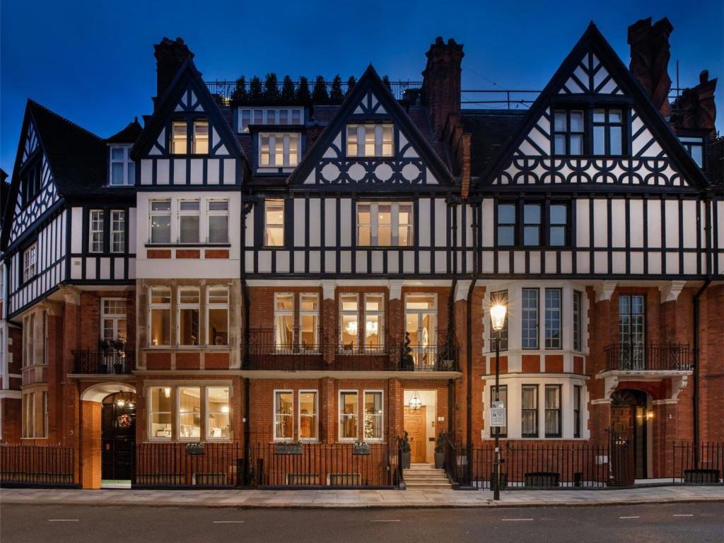 Ref Sd - Herbert Crescent Knightsbridge SW1X  