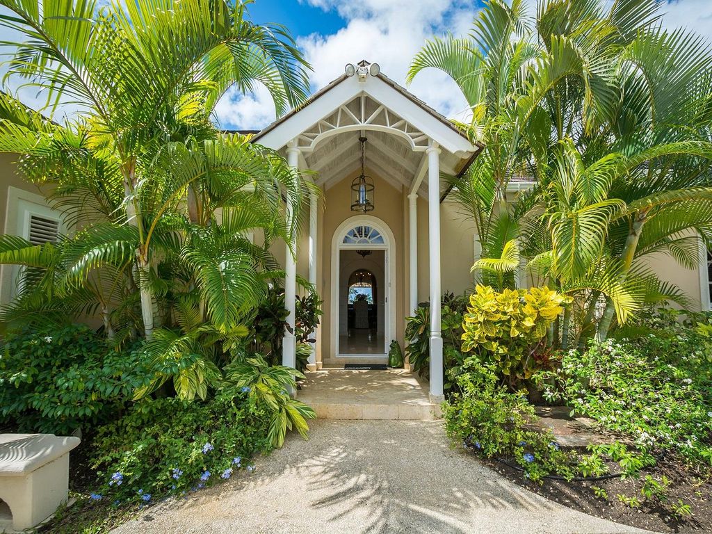 6 bed detached house for sale in Saint James, Saint James, Barbados