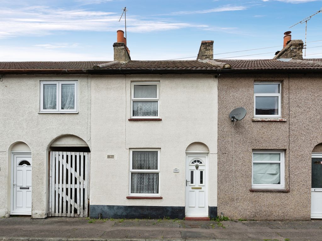 2 Bed Terraced House For Sale In Rural Vale Northfleet Gravesend