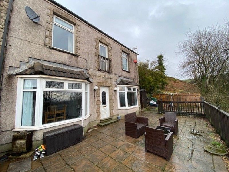 3 bed end terrace house for sale in Glen View Terrace, Baglan, Port Talbot, Neath Port Talbot
