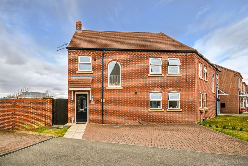 3 bed semidetached house for sale in 23 Stocking Way, Lincoln LN2 Zoopla