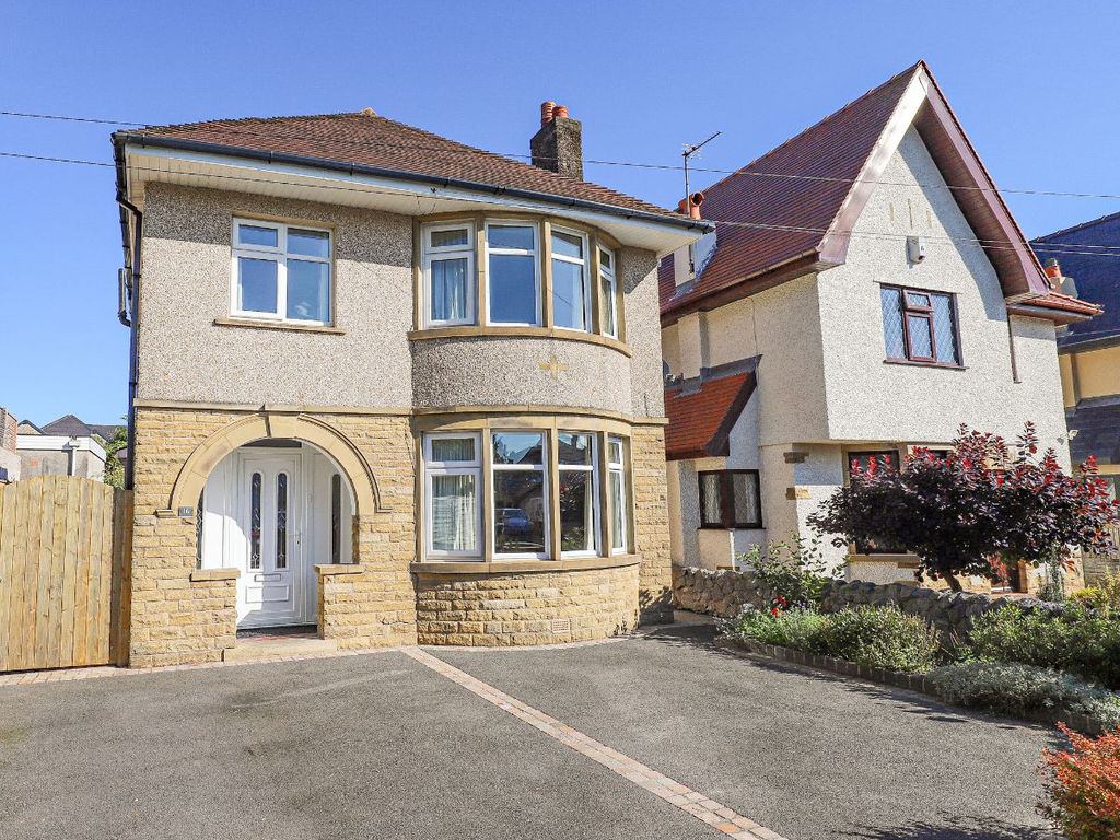 3 bed detached house for sale in Stuart Avenue, Bare, Morecambe LA4, £