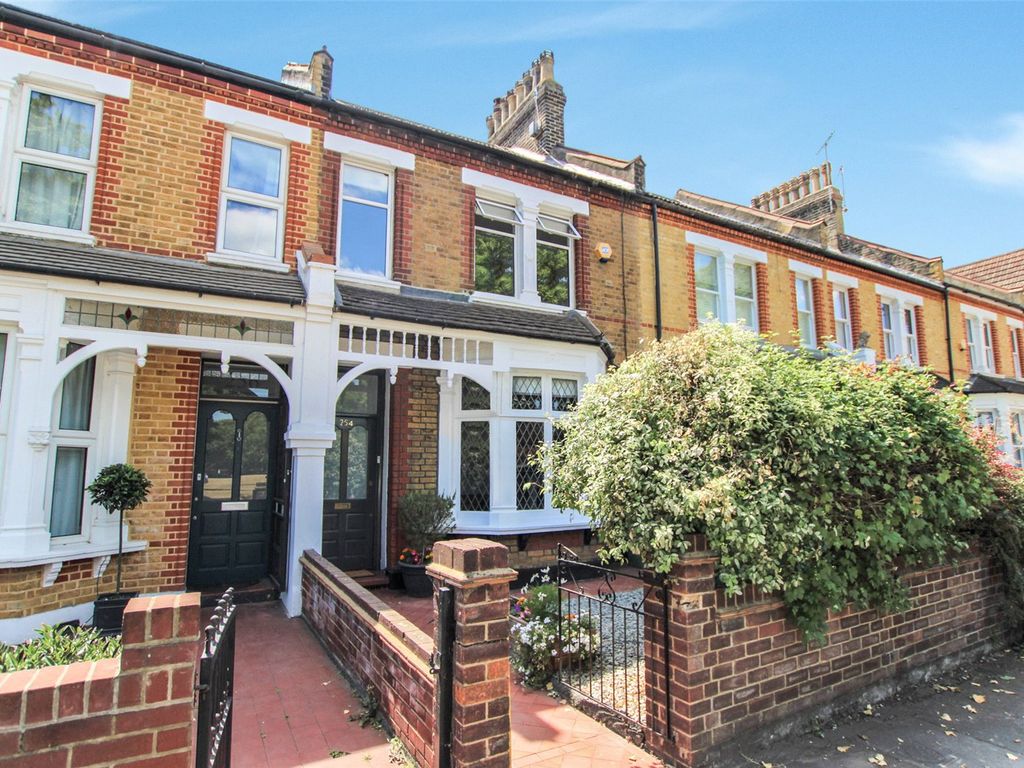 4 bed terraced house for sale in Plumstead Common Road, Plumstead