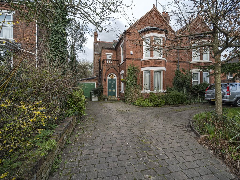 5 bed semidetached house for sale in Birmingham Road, Walsall, West Midlands WS5, £495,000 Zoopla