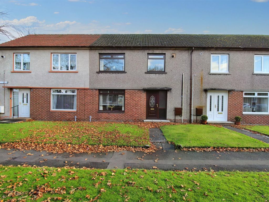 3 bed terraced house for sale in Arran Road, Renfrew PA4, £115,000 Zoopla