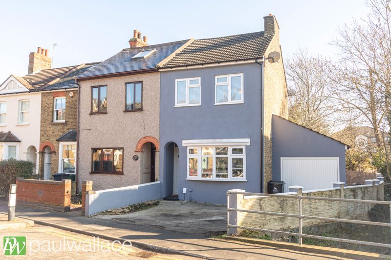 3 bed end terrace house for sale in Burford Street, Hoddesdon EN11 Zoopla