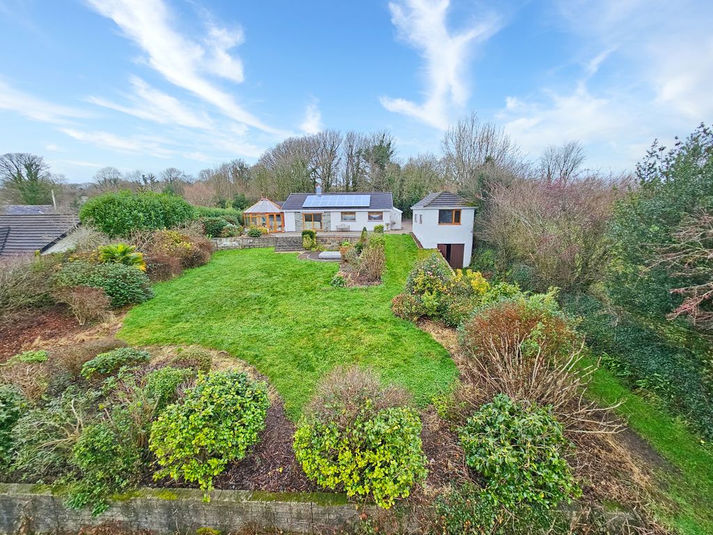 3 bed bungalow for sale in Trewen, Launceston PL15, £625,000 Zoopla