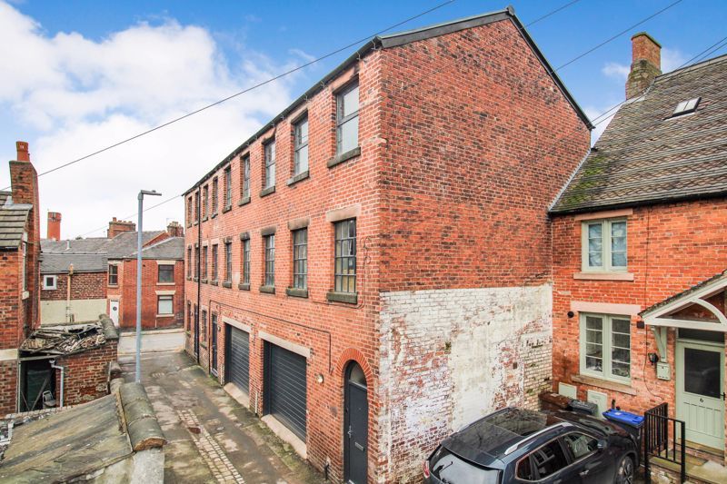 2 bed town house for sale in West Street, Leek ST13, £200,000 Zoopla