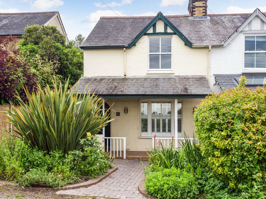 3 bed semidetached house for sale in Chalkpit Lane, Betchworth RH3, £585,000 Zoopla