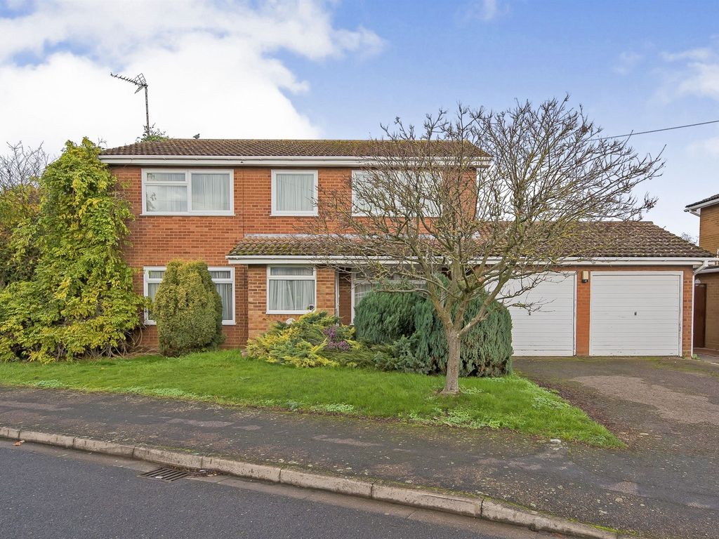 4 bed detached house for sale in Mansell Road, Wisbech PE13 Zoopla