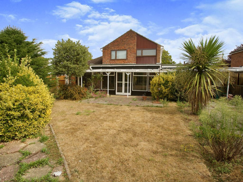 4 bed detached house for sale in Crescent, Gosport, Hampshire PO13 Zoopla
