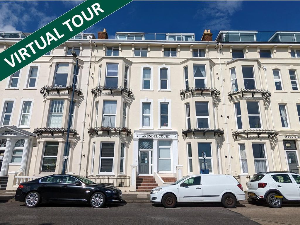 1 bed flat to rent in Arundel Court, South Parade PO5 Zoopla