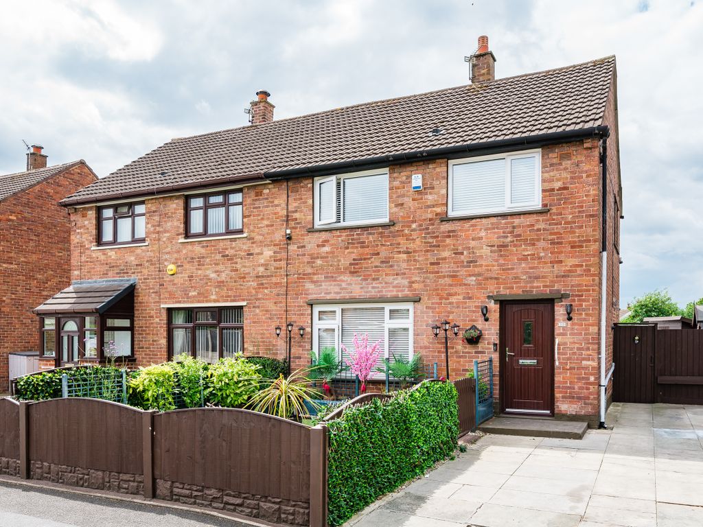 3 bed semidetached house for sale in Elizabeth Road, Haydock, Haydock