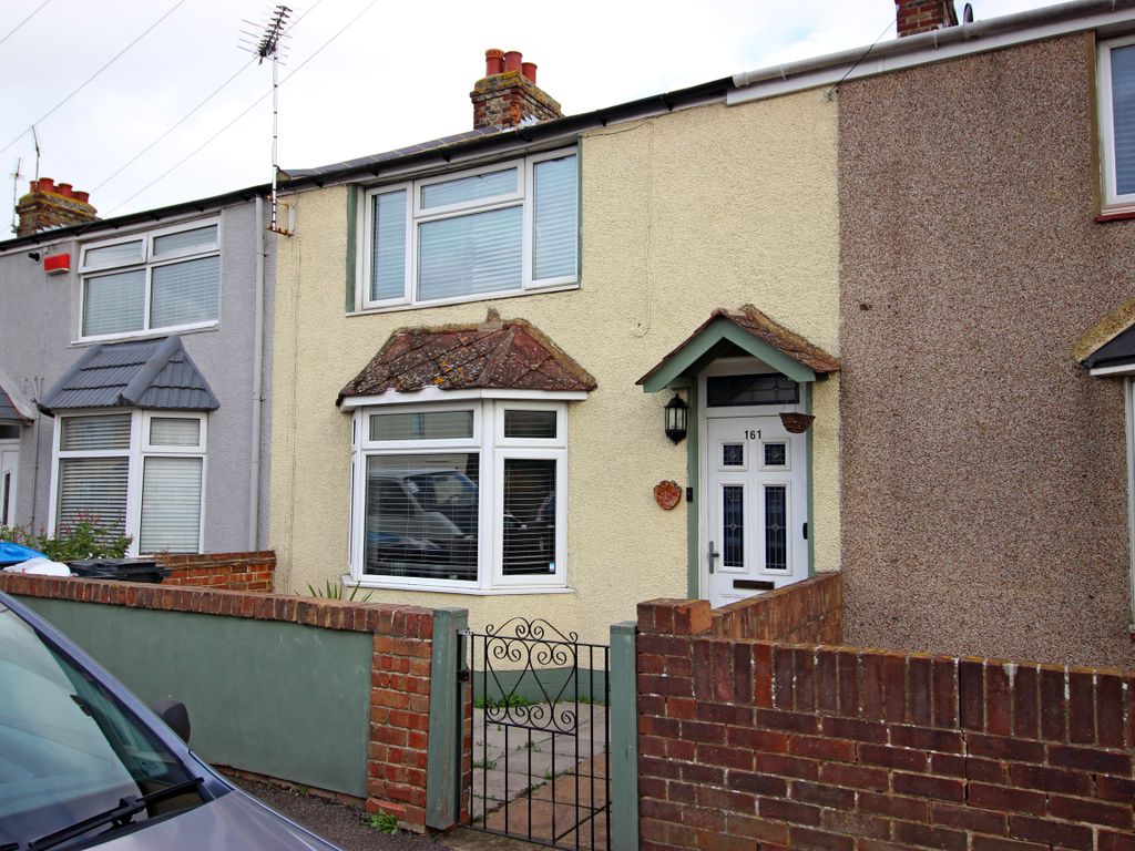 3 bed terraced house for sale in Linksfield Road, WestgateOnSea CT8