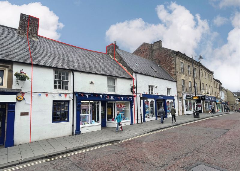 Commercial property for sale in 58 Bondgate Within, Alnwick