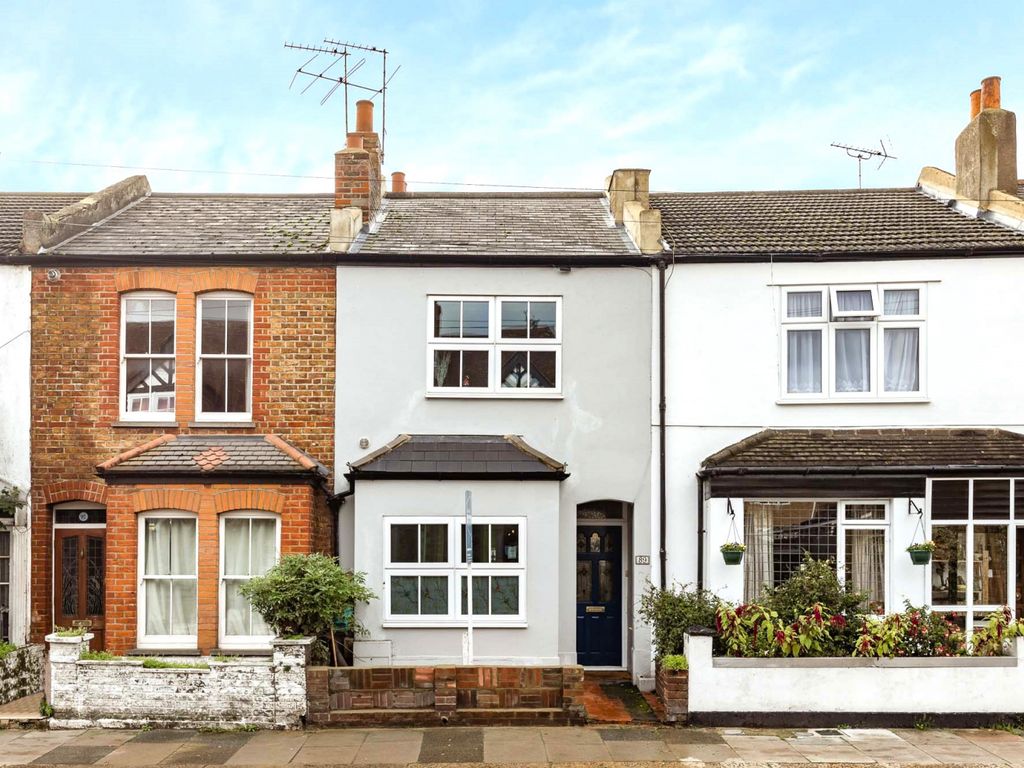 2 bed terraced house for sale in Linkfield Road, Isleworth TW7 Zoopla