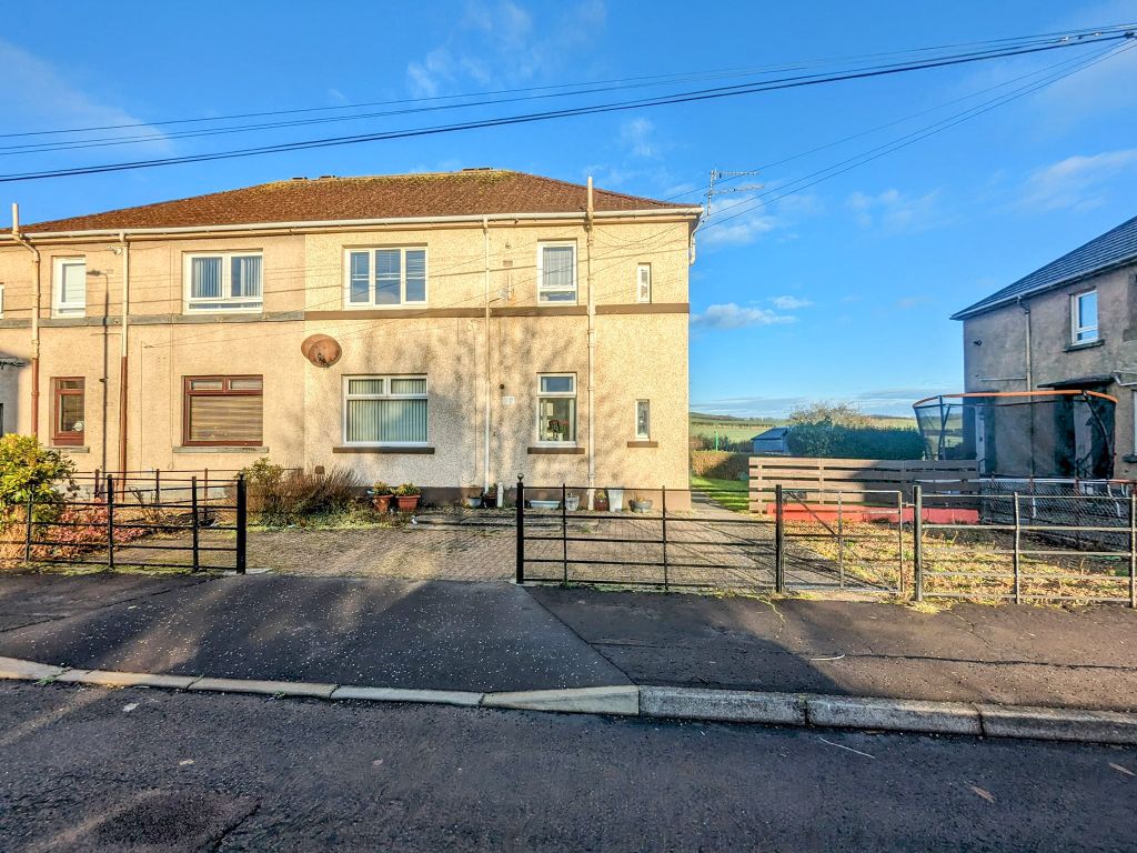 2 bed flat for sale in Sinclair Street, Stevenston KA20, £49,000 Zoopla