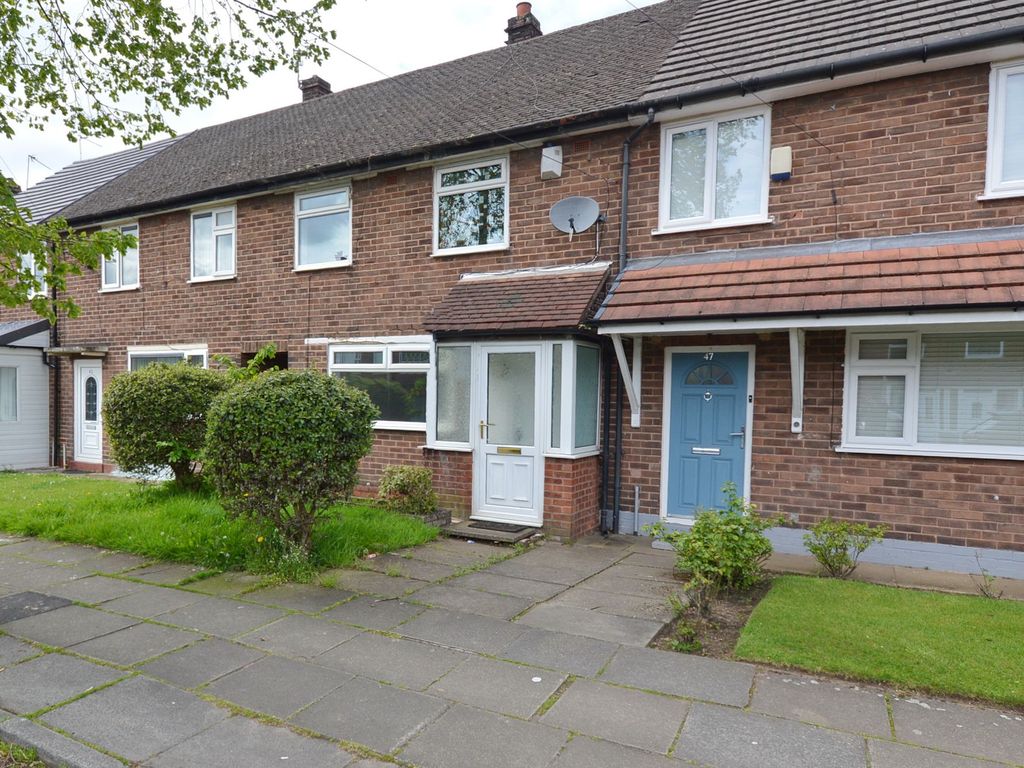 3 bed terraced house for sale in Rufford Drive, Whitefield M45 Zoopla