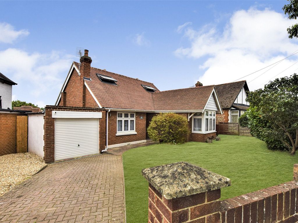 3 bed bungalow for sale in Chingford Avenue, Farnborough, Hampshire GU14 Zoopla