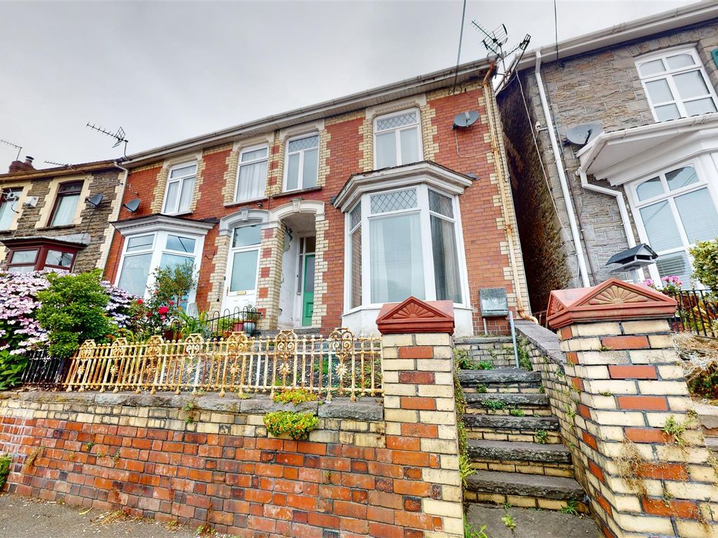 3 bed terraced house for sale in Mountain Ash Road, Abercynon, Mountain