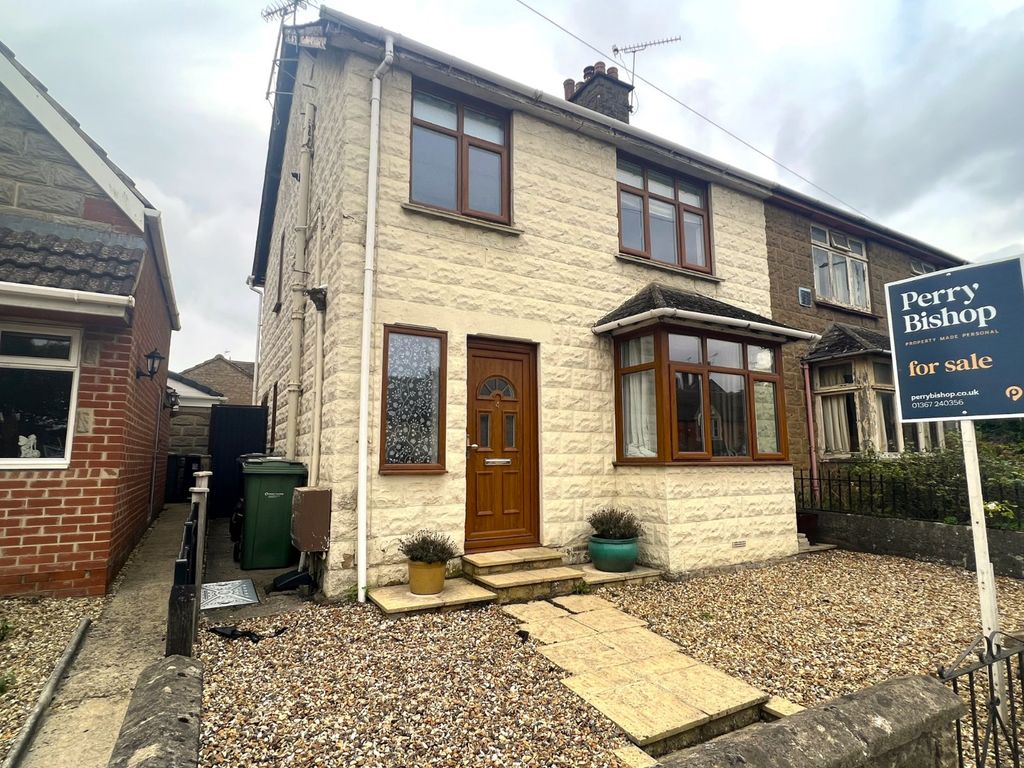 3 bed semidetached house for sale in Park Road, Faringdon SN7, £