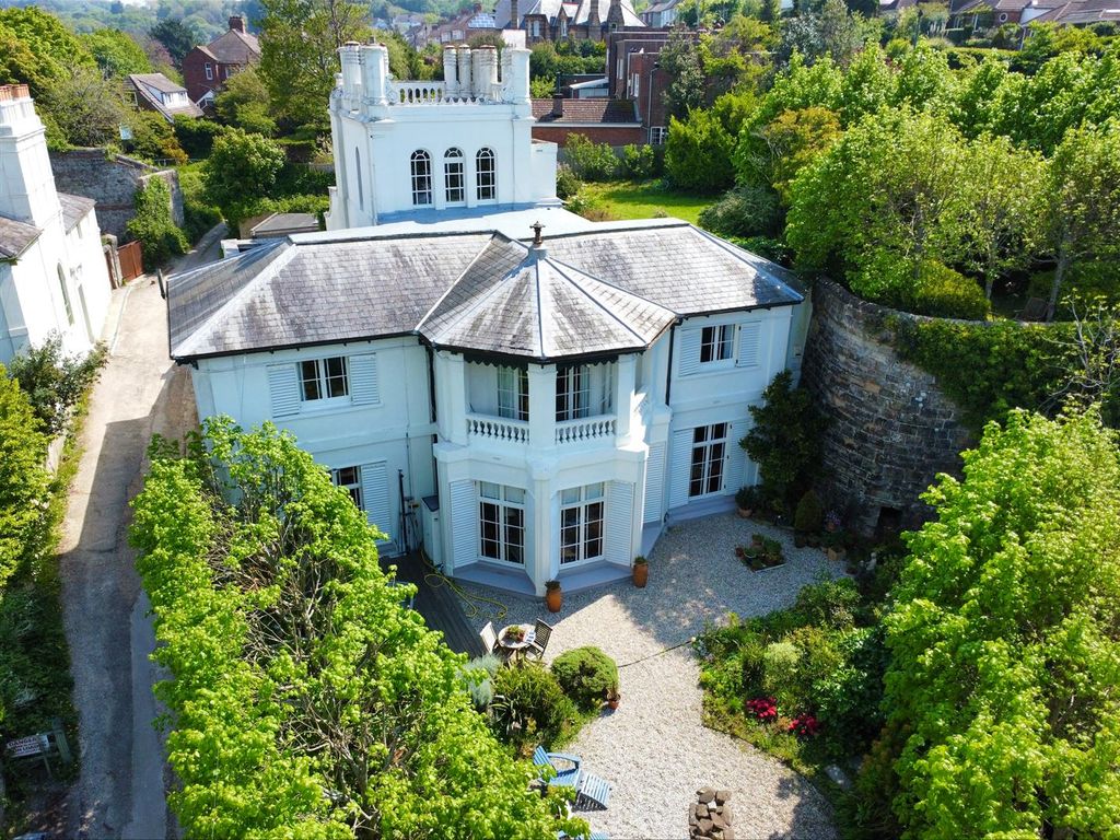 7 bed detached house for sale in Harold Road, Hastings TN35, £1,525,000